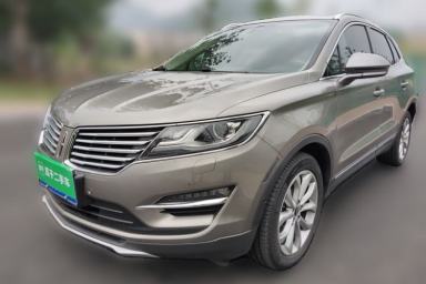 Used Lincoln MKC 2017 2.0T Two-Wheel-Drive Luxury Edition