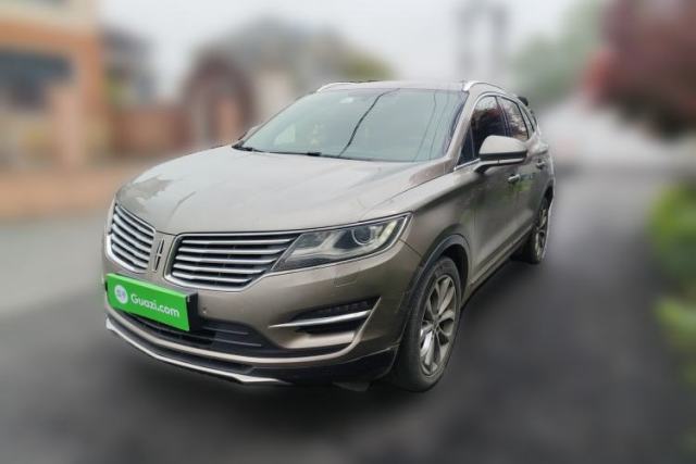Used Lincoln MKC 2017 2.0T Two-Wheel-Drive Luxury Edition