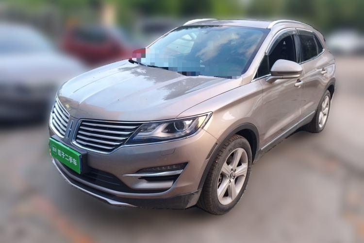 Used Lincoln MKC 2017 2.0T Two-Wheel Drive Deluxe Edition Guazi used car, China used car export, Used car for sale, Used  cars, Cheapest cars for sale