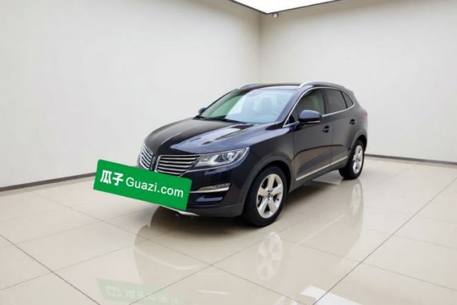 Używany Lincoln MKC 2017 2.0T Two-Wheel Drive Deluxe Edition