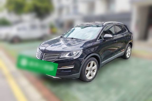 Used Lincoln MKC 2017 2.0T Two-Wheel Drive Deluxe Edition
