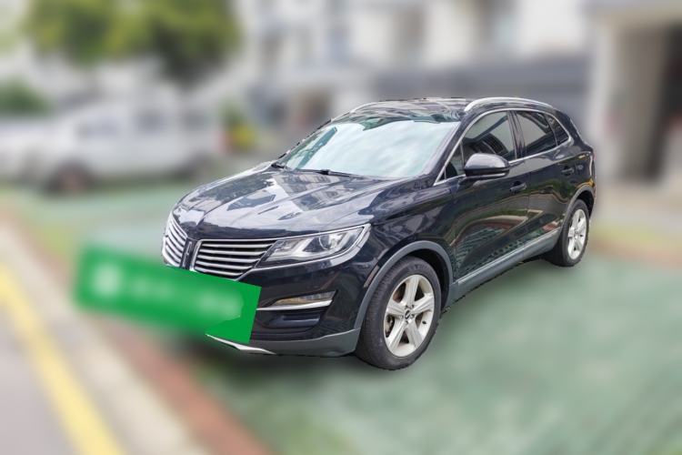 Used Lincoln MKC 2017 2.0T Two-Wheel Drive Deluxe Edition Guazi used car, China used car export, Used car for sale, Used cars, Cheapest cars for sale