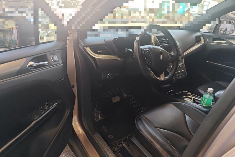 Used Lincoln MKC 2017 2.0T Two-Wheel Drive Zunyue Edition Driver Seat