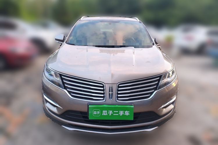 Used Lincoln MKC 2017 2.0T Two-Wheel Drive Deluxe Edition Front