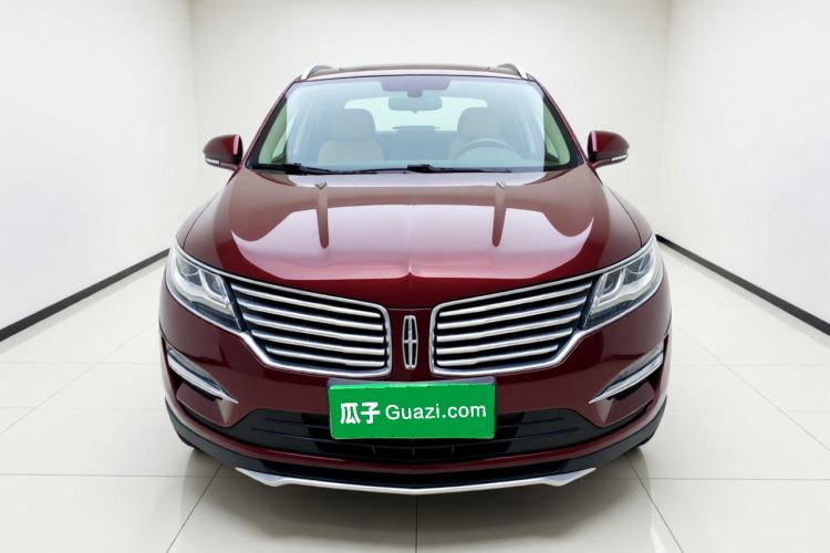 Used Lincoln MKC 2017 2.0T Two-Wheel Drive Deluxe Edition Front