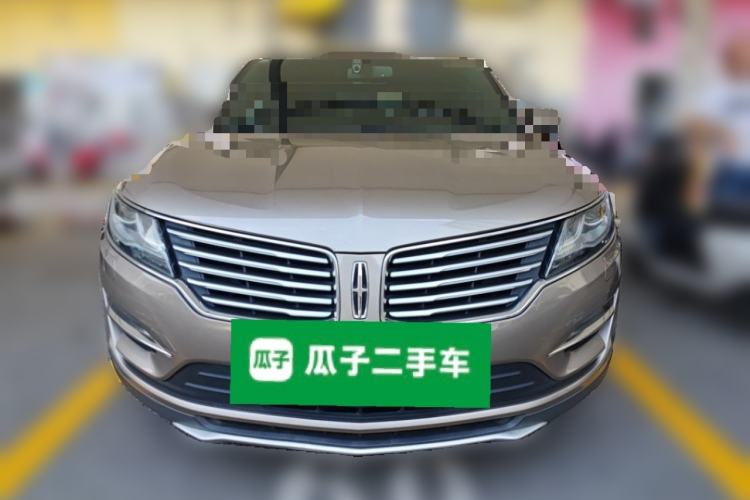 Used Lincoln MKC 2017 2.0T Two-Wheel Drive Zunyue Edition Front