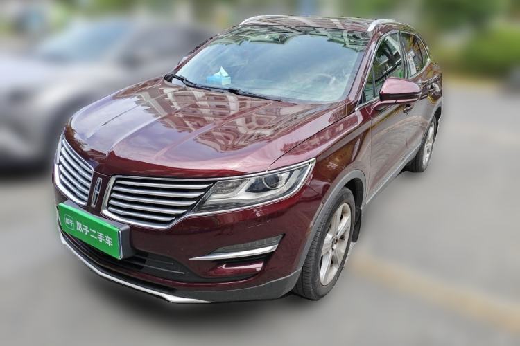 Used Lincoln MKC 2017 2.0T Two-Wheel Drive Deluxe Edition Guazi used car, China used car export, Used car for sale, Used  cars, Cheapest cars for sale