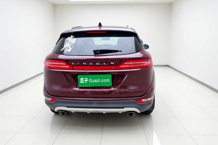 Used Lincoln MKC 2017 2.0T Two-Wheel Drive Deluxe Edition Rear