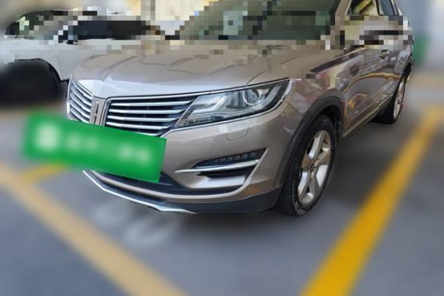 Used Lincoln MKC 2017 2.0T Two-Wheel Drive Zunyue Edition