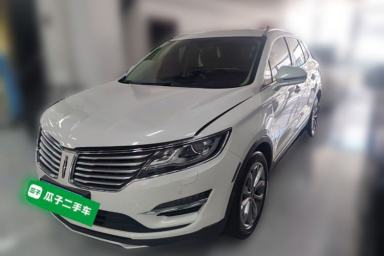 Used Lincoln MKC 2017 2.0T Two-Wheel-Drive Luxury Edition