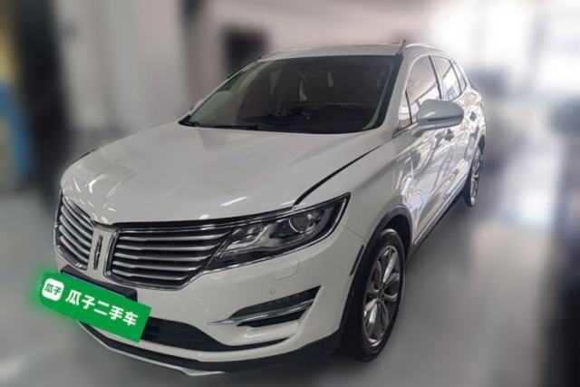 Used Lincoln MKC 2017 2.0T Two-Wheel-Drive Luxury Edition