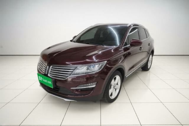 Used Lincoln MKC 2017 2.0T Two-Wheel Drive Deluxe Edition