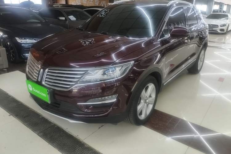 Used Lincoln MKC 2017 2.0T Two-Wheel Drive Deluxe Edition Guazi used car, China used car export, Used car for sale, Used  cars, Cheapest cars for sale