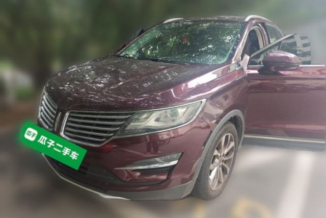 Used Lincoln MKC 2017 2.0T Two-Wheel Drive Deluxe Edition