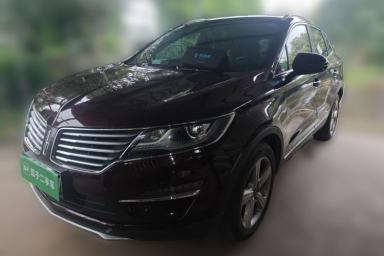 Used Lincoln MKC 2017 2.0T Two-Wheel Drive Deluxe Edition