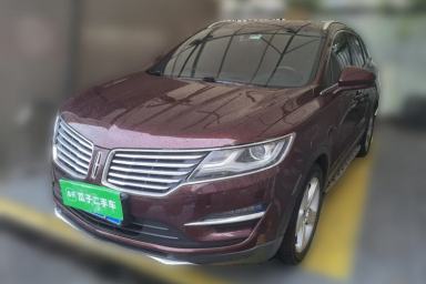 Used Lincoln MKC 2017 2.0T Two-Wheel Drive Deluxe Edition