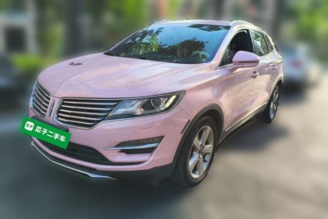 Used Lincoln MKC 2017 2.0T Two-Wheel Drive Deluxe Edition
