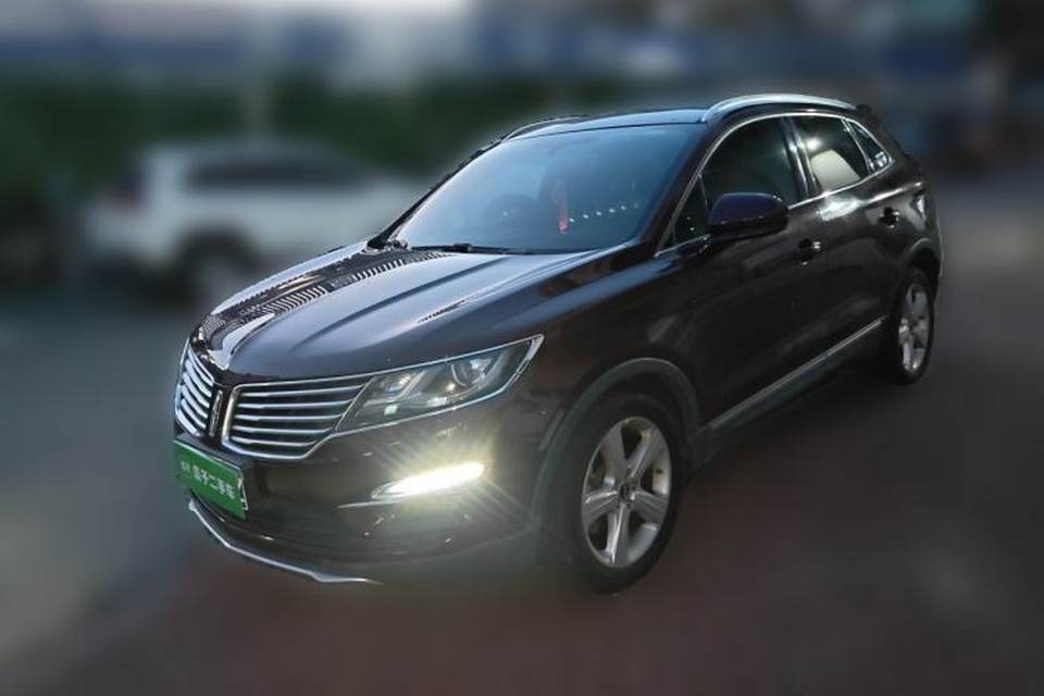 Lincoln MKC 2017