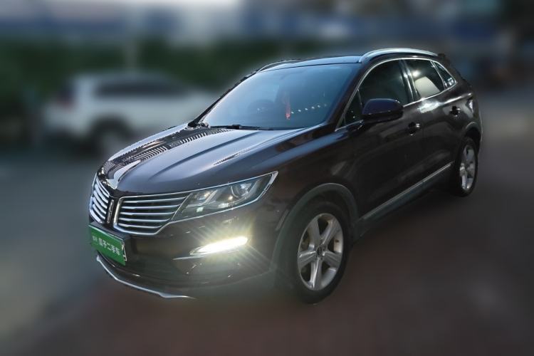Used Lincoln MKC 2017 2.0T Two-Wheel Drive Deluxe Edition Guazi used car, China used car export, Used car for sale, Used cars, Cheapest cars for sale