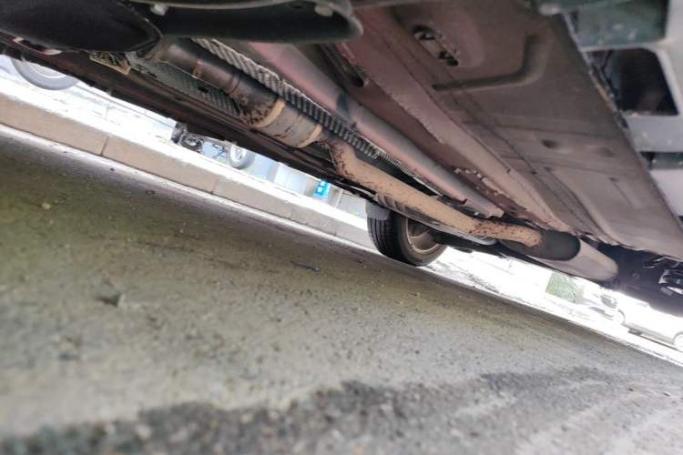Used Lincoln MKC 2017 2.0T Two-Wheel Drive Deluxe Edition Chassis Front Left