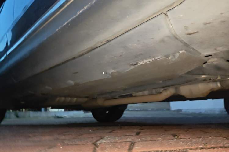Used Lincoln MKC 2017 2.0T Two-Wheel Drive Deluxe Edition Chassis Front Right