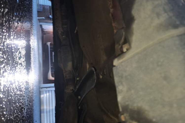Used Lincoln MKC 2017 2.0T Two-Wheel Drive Deluxe Edition Chassis Front Right