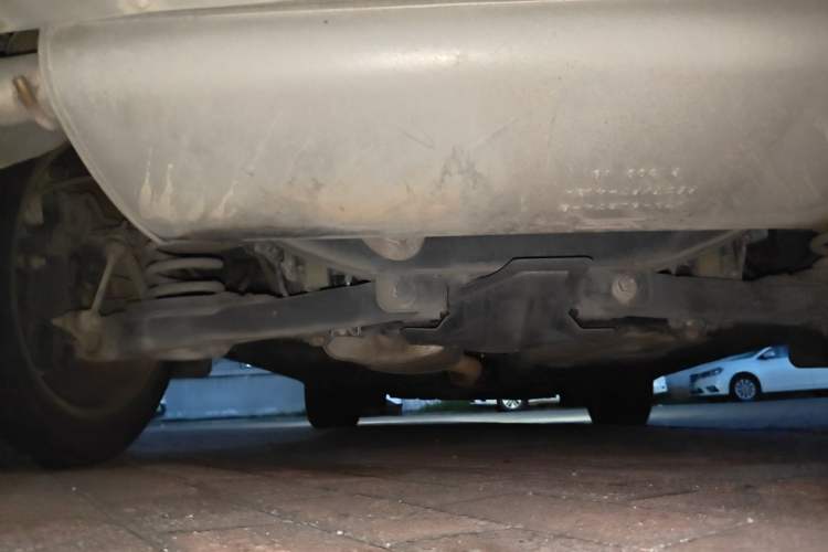 Used Lincoln MKC 2017 2.0T Two-Wheel Drive Deluxe Edition Chassis Rear