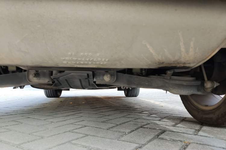 Used Lincoln MKC 2017 2.0T Two-Wheel Drive Deluxe Edition Chassis Rear
