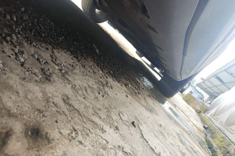 Used Lincoln MKC 2017 2.0T Two-Wheel Drive Deluxe Edition Chassis Rear Right