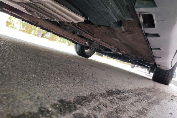 Used Lincoln MKC 2017 2.0T Two-Wheel Drive Deluxe Edition Chassis Rear Right