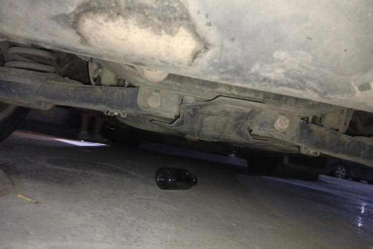Used Lincoln MKC 2017 2.0T Two-Wheel Drive Deluxe Edition Chassis Rear
