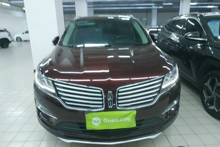Used Lincoln MKC 2017 2.0T Two-Wheel-Drive Luxury Edition Exterior 1