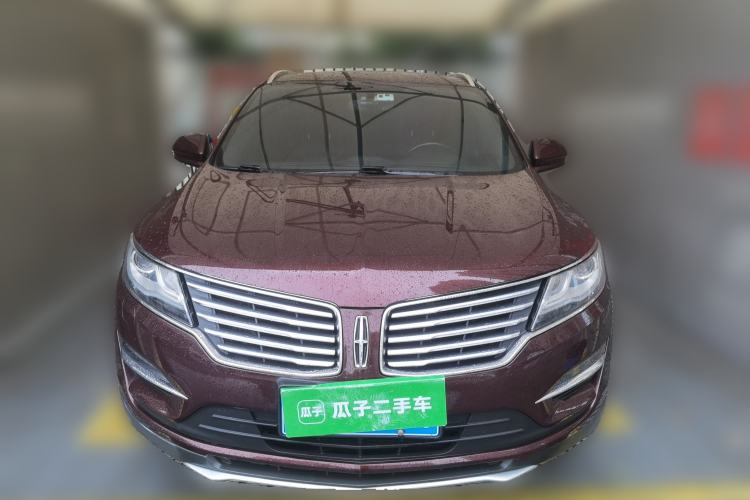 Used Lincoln MKC 2017 2.0T Two-Wheel Drive Deluxe Edition Exterior 1