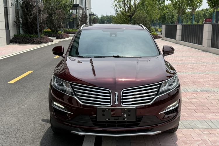 Used Lincoln MKC 2017 2.0T Four-Wheel Drive Prestige Edition Exterior 10