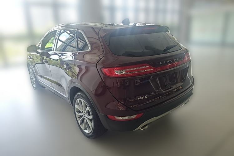 Used Lincoln MKC 2017 2.0T Two-Wheel-Drive Luxury Edition Exterior 2