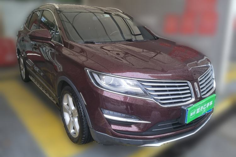 Used Lincoln MKC 2017 2.0T Two-Wheel Drive Deluxe Edition Exterior 2