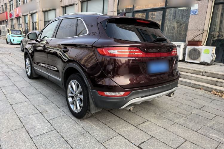 Used Lincoln MKC 2017 2.0T Four-Wheel Drive Zunya Edition Exterior 6
