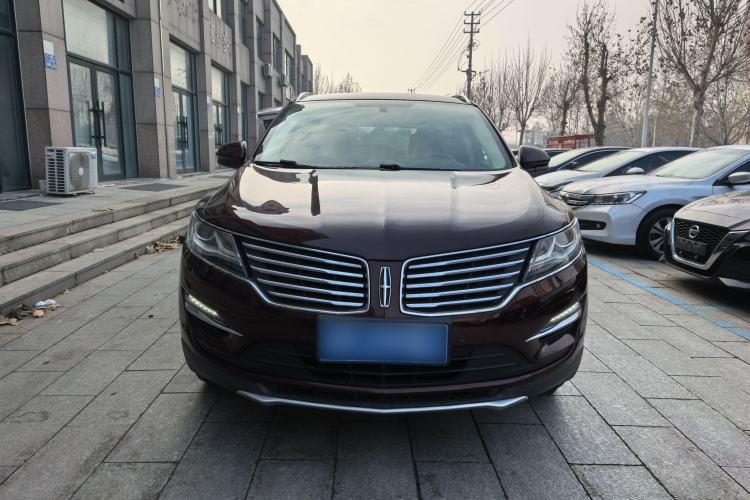 Used Lincoln MKC 2017 2.0T Four-Wheel Drive Zunya Edition Exterior 7