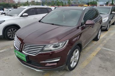 Used Lincoln MKC 2017 2.0T Two-Wheel Drive Deluxe Edition