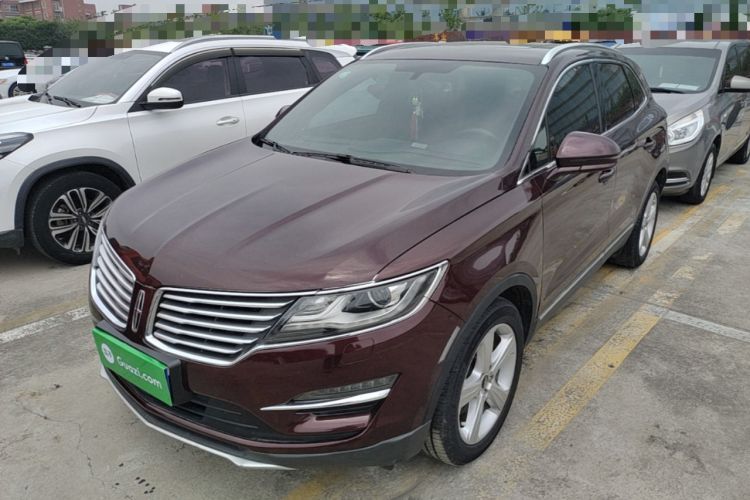 Used Lincoln MKC 2017 2.0T Two-Wheel Drive Deluxe Edition Guazi used car, China used car export, Used car for sale, Used  cars, Cheapest cars for sale