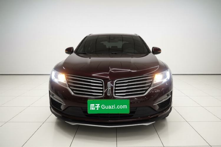 Used Lincoln MKC 2017 2.0T Two-Wheel Drive Deluxe Edition Front