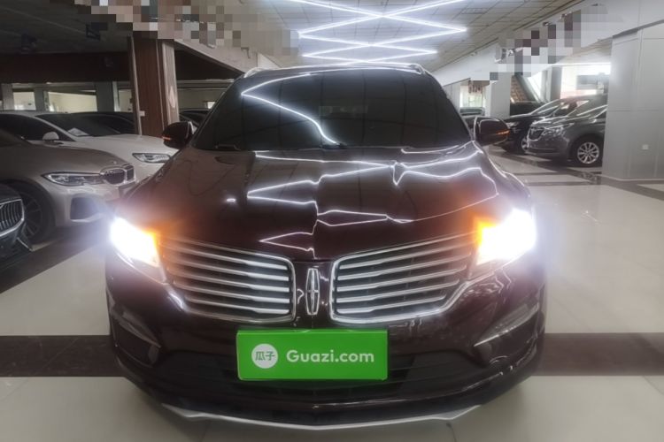 Used Lincoln MKC 2017 2.0T Two-Wheel Drive Deluxe Edition Front