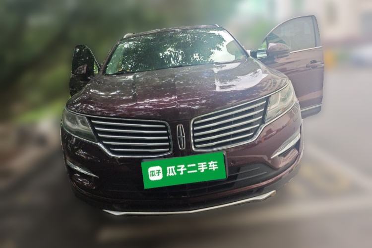 Used Lincoln MKC 2017 2.0T Two-Wheel Drive Deluxe Edition Front
