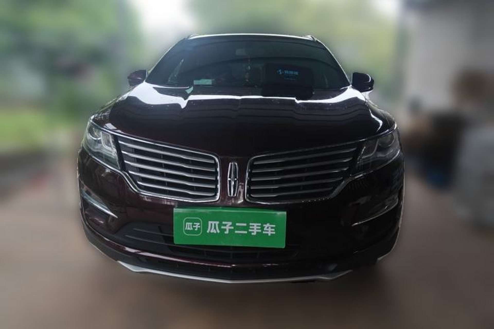Used Lincoln MKC 2017 2.0T Two-Wheel Drive Deluxe Edition Front