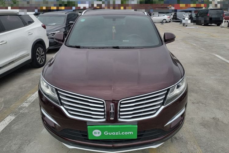 Used Lincoln MKC 2017 2.0T Two-Wheel Drive Deluxe Edition Front