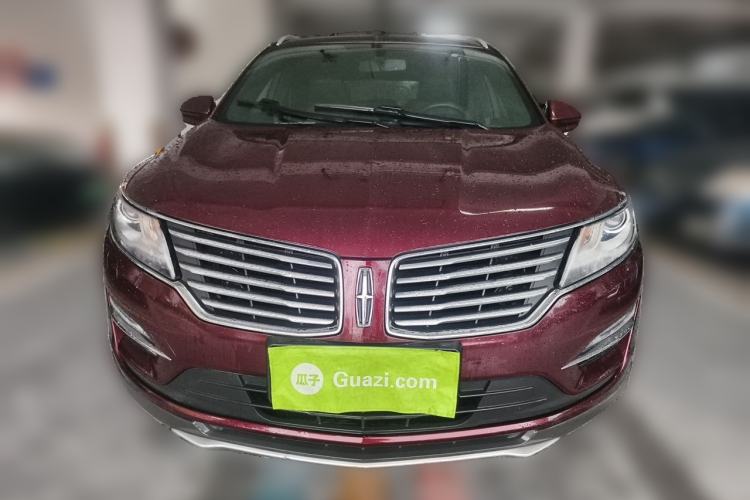 Used Lincoln MKC 2017 2.0T Two-Wheel Drive Deluxe Edition Front
