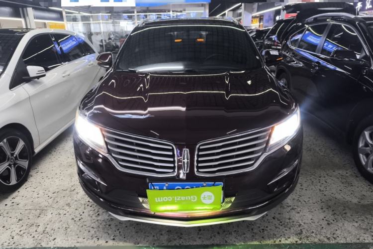 Used Lincoln MKC 2017 2.0T Four-Wheel Drive Zunya Edition Front