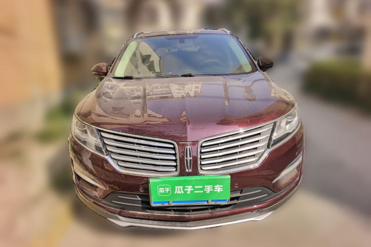 Used Lincoln MKC 2017 2.0T Two-Wheel-Drive Luxury Edition Front