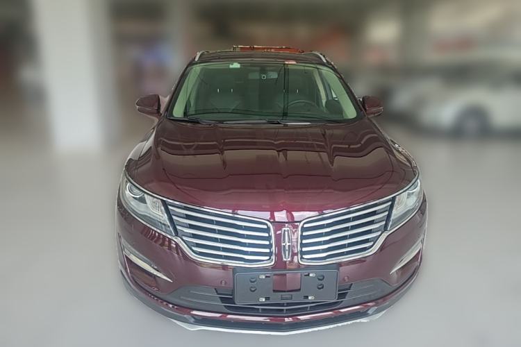 Used Lincoln MKC 2017 2.0T Two-Wheel-Drive Luxury Edition Front