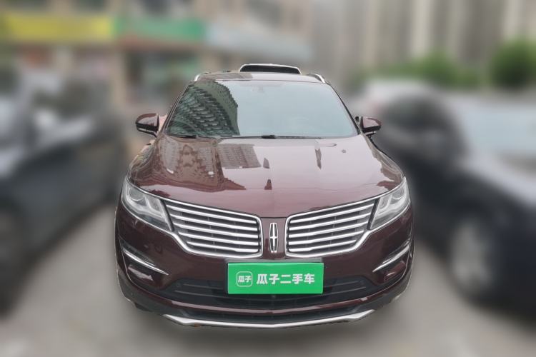 Used Lincoln MKC 2017 2.0T Two-Wheel Drive Deluxe Edition Front